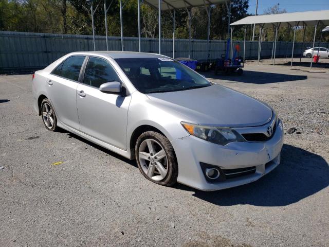 Photo 4 from auction – 2014 TOYOTA CAMRY L with VIN 4T1BF1FK8EU331586