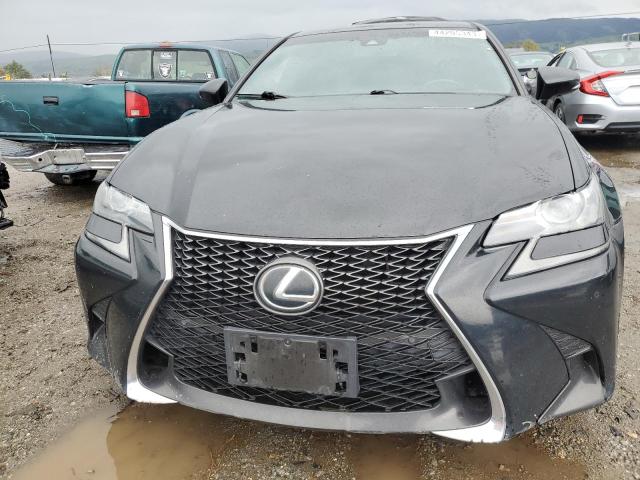 Photo 5 from auction – 2016 LEXUS GS 350 BAS with VIN JTHBZ1BL2GA006025