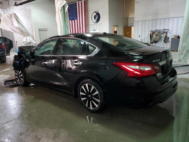 Photo 2 from auction – 2018 NISSAN ALTIMA 2.5 with VIN 1N4AL3AP3JC196949