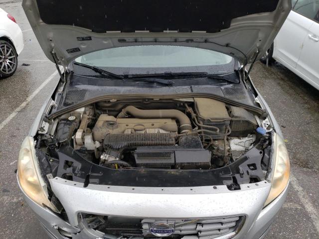 Photo 11 from auction – 2012 VOLVO S60 T5 with VIN YV1622FS6C2137794