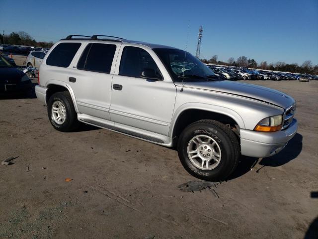 Photo 4 from auction – 2002 DODGE DURANGO SL with VIN 1B4HS48N32F138570