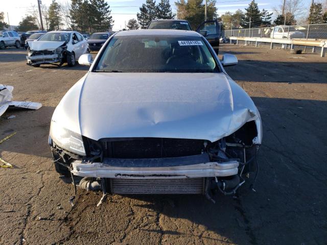 Photo 5 from auction – 2009 AUDI A4 PREMIUM with VIN WAUSF78K09N010241