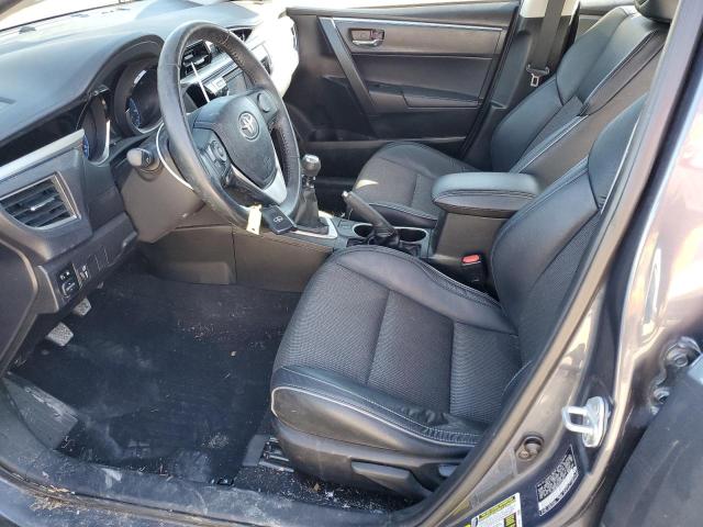 Photo 7 from auction – 2014 TOYOTA COROLLA L with VIN 5YFBURHEXEP118877