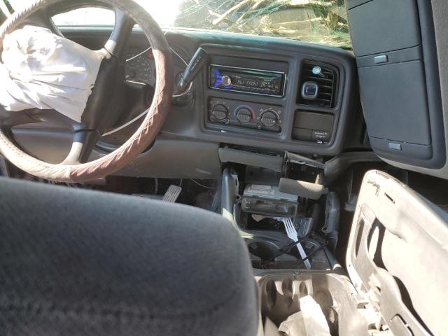 Photo 8 from auction – 2002 GMC NEW SIERRA with VIN 2GTEK19T321298053