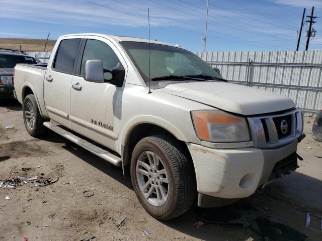 Photo 4 from auction – 2013 NISSAN TITAN S with VIN 1N6AA0EC8DN306387