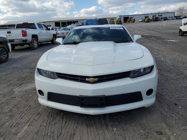 Photo 5 from auction – 2015 CHEVROLET CAMARO LS with VIN 2G1FA1E38F9304507