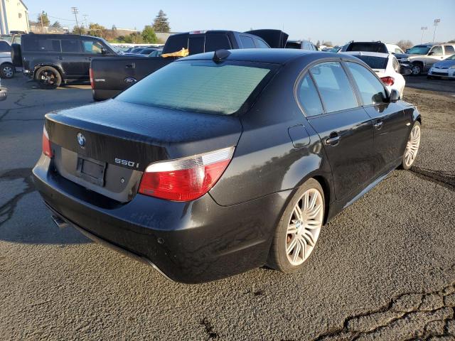 Photo 3 from auction – 2005 BMW 5 SERIES with VIN WBANB53577CP08935