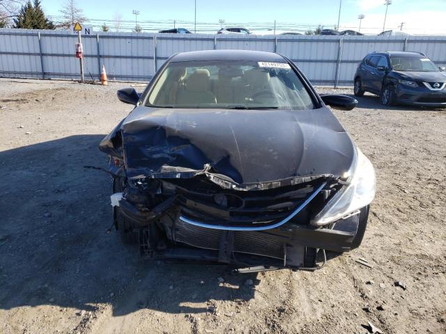 Photo 5 from auction – 2012 HYUNDAI SONATA GLS with VIN 5NPEB4AC7CH447173