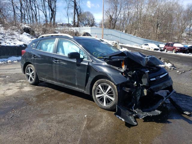 Photo 4 from auction – 2022 SUBARU IMPREZA PR with VIN 4S3GTAD68N3721859