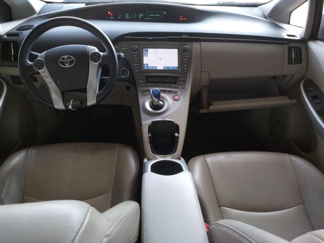 Photo 8 from auction – 2013 TOYOTA PRIUS with VIN JTDKN3DU6D5608302