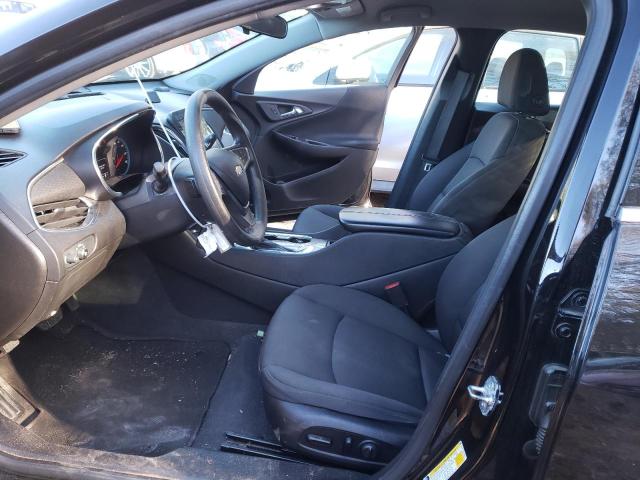 Photo 7 from auction – 2019 CHEVROLET MALIBU LT with VIN 1G1ZD5ST2KF186830