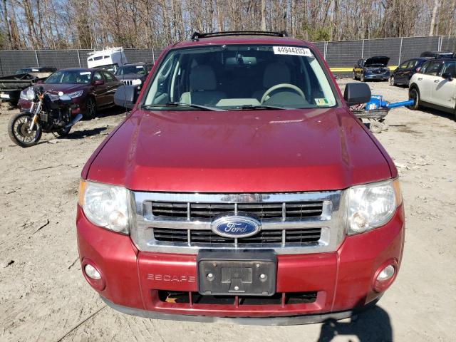 Photo 5 from auction – 2012 FORD ESCAPE XLT with VIN 1FMCU9D78CKB94911