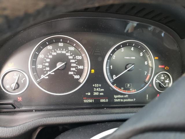 Photo 9 from auction – 2012 BMW X3 XDRIVE2 with VIN 5UXWX5C58CL726328