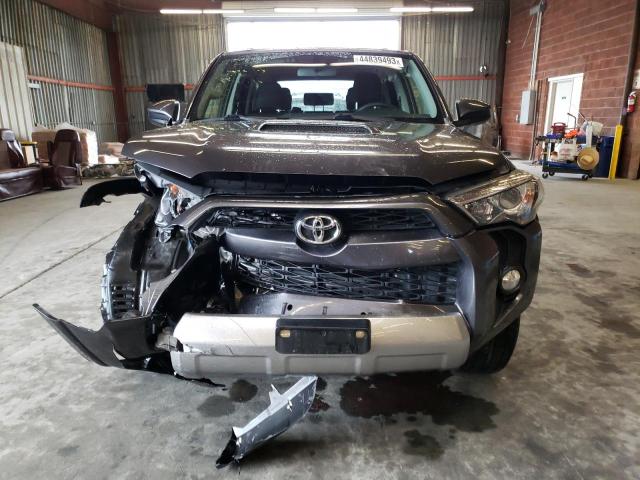 Photo 5 from auction – 2018 TOYOTA 4RUNNER SR with VIN JTEBU5JR9J5515960
