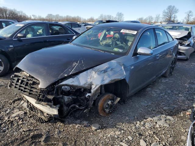 AUDI A6 2006 with VIN WAUDL74F66N151949 - Photo from auction