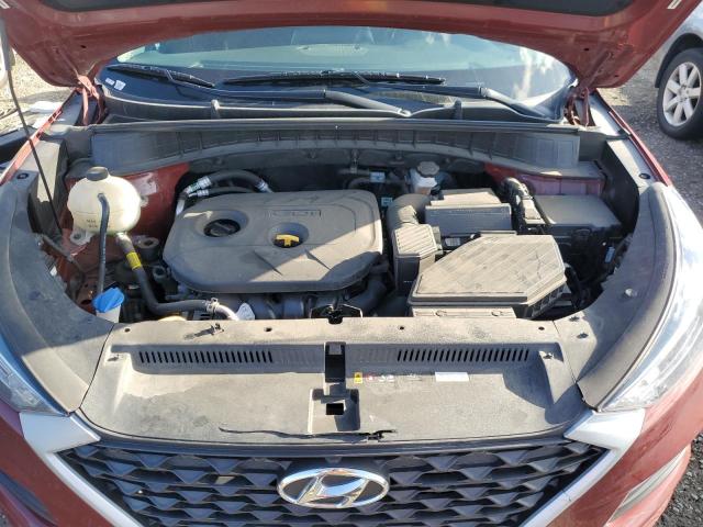 Photo 12 from auction – 2019 HYUNDAI TUCSON SE with VIN KM8J2CA45KU952663