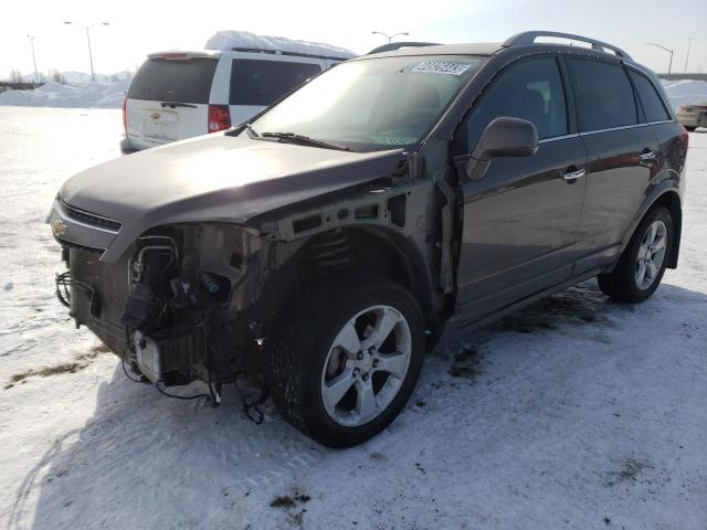 CHEVROLET CAPTIVA LT 2014 with VIN 3GNAL3EK5ES634743 - Photo from auction