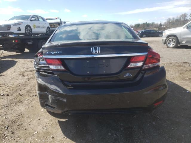 Photo 6 from auction – 2013 HONDA CIVIC EX with VIN 2HGFB2F8XDH534073