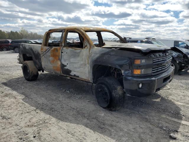 Photo 4 from auction – 2015 CHEVROLET SILVERADO with VIN 1GC1KWE8XFF628184