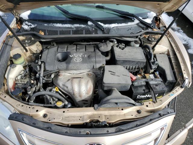 Photo 11 from auction – 2010 TOYOTA CAMRY BASE with VIN 4T1BF3EKXAU046220