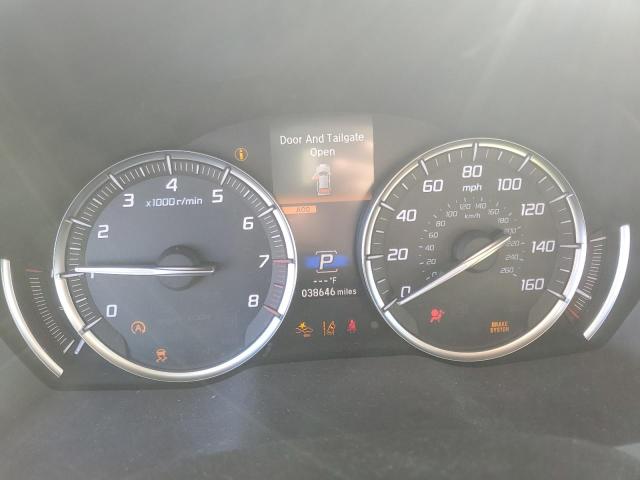Photo 9 from auction – 2020 ACURA MDX with VIN 5J8YD4H38LL045785