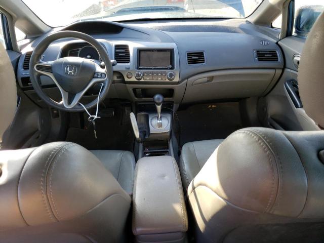 Photo 8 from auction – 2010 HONDA CIVIC LX with VIN 2HGFA1F55AH581333
