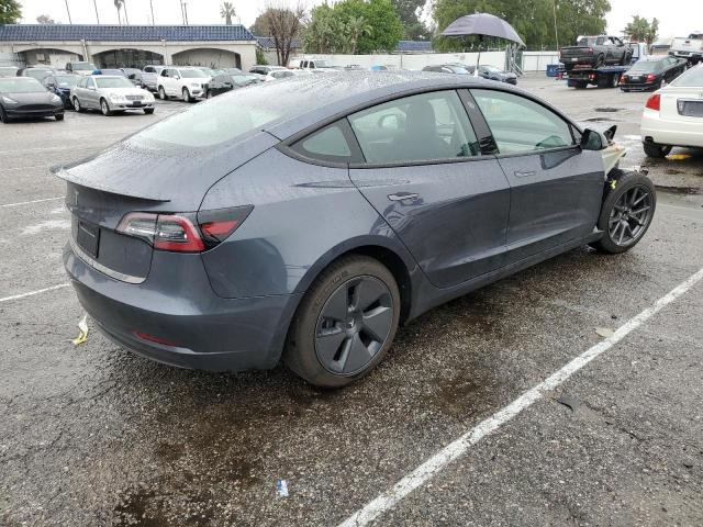 Photo 3 from auction – 2023 TESLA MODEL 3 with VIN 5YJ3E1EAXPF418809