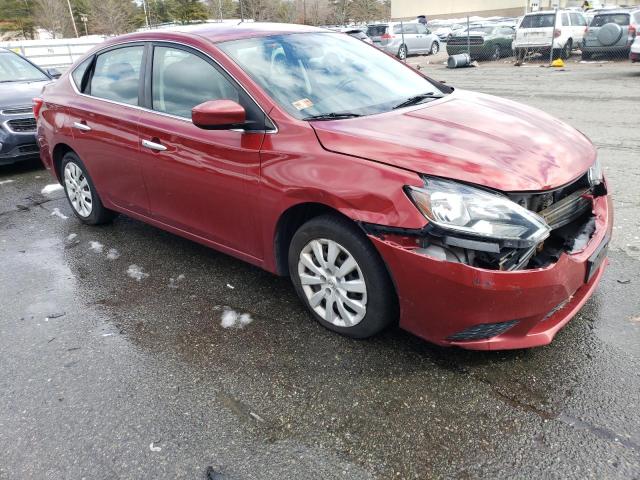 Photo 4 from auction – 2016 NISSAN SENTRA S with VIN 3N1AB7AP9GL664106