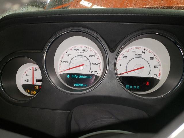 Photo 9 from auction – 2014 DODGE CHALLENGER with VIN 2C3CDYAG0EH162245