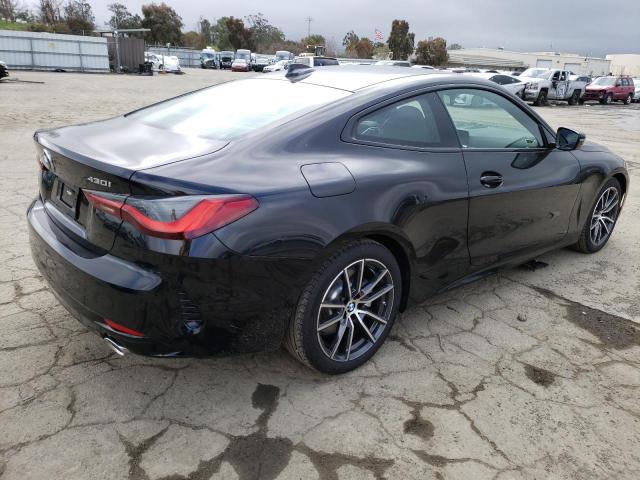 Photo 3 from auction – 2023 BMW 430I with VIN WBA53AP04PCM27891