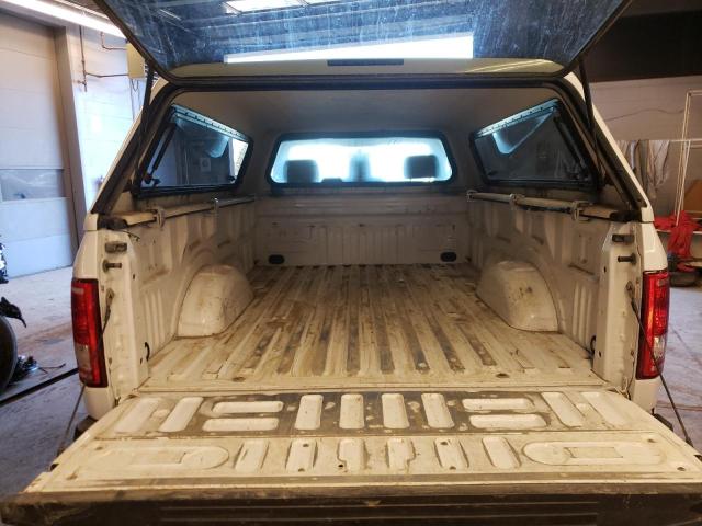 Foto 10 de la subasta – 2016 FORD F150 con VIN 1FTMF1E88GKD24980