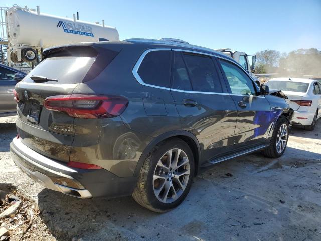 Photo 3 from auction – 2023 BMW X5 XDRIVE4 with VIN 5UXTA6C08P9P67737