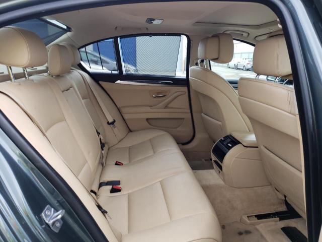 Photo 10 from auction – 2013 BMW 528 I with VIN WBAXG5C58DDY35855