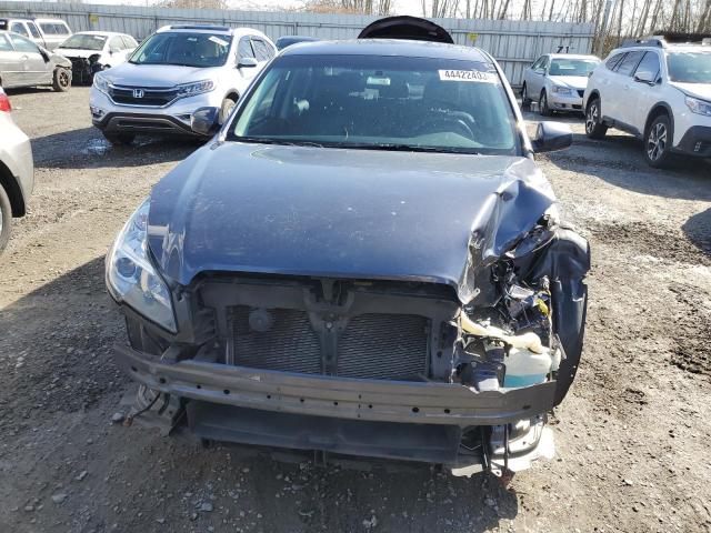Photo 5 from auction – 2014 SUBARU LEGACY 2.5 with VIN 4S3BMBL68E3033519