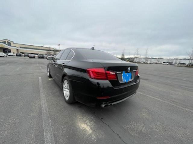 Photo 4 from auction – 2013 BMW 528 XI with VIN WBAXH5C51DDW15745