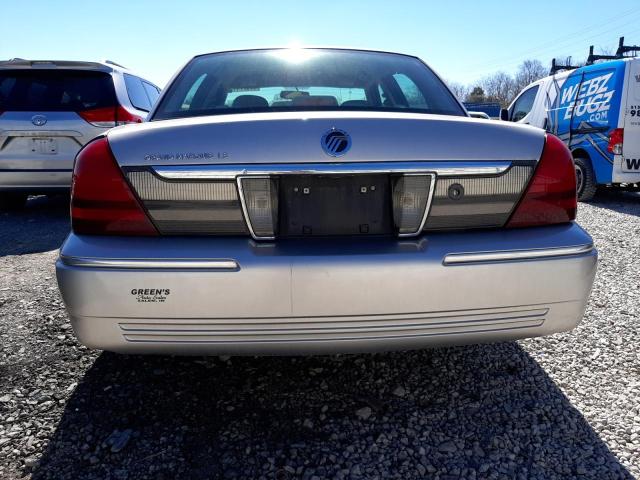 Photo 6 from auction – 2010 MERCURY GRAND MARQ with VIN 2MEBM7FV2AX627146