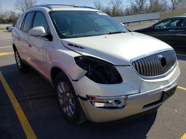 Photo 4 from auction – 2012 BUICK ENCLAVE with VIN 5GAKRDEDXCJ172019