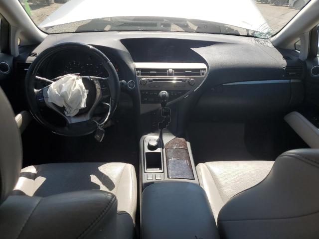 Photo 8 from auction – 2013 LEXUS RX 350 BAS with VIN 2T2BK1BA5DC192697