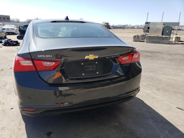 Photo 6 from auction – 2018 CHEVROLET MALIBU LT with VIN 1G1ZD5ST8JF173966