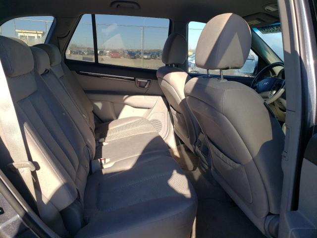 Photo 10 from auction – 2007 HYUNDAI SANTA FE G with VIN 5NMSG73D37H083557