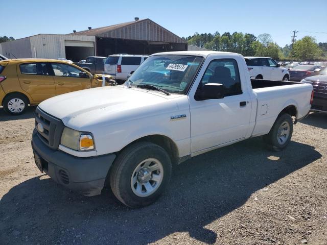 FORD RANGER 2009 with VIN 1FTYR10D09PA06922 - Photo from auction