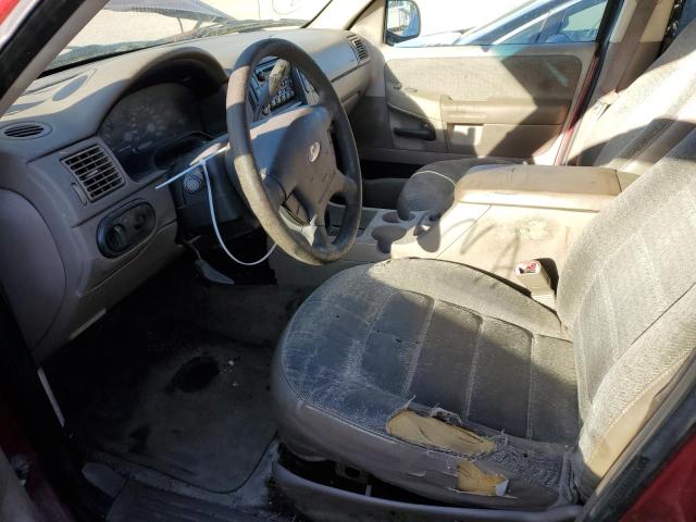 Photo 7 from auction – 2003 FORD EXPLORER X with VIN 1FMZU62K33UA34178