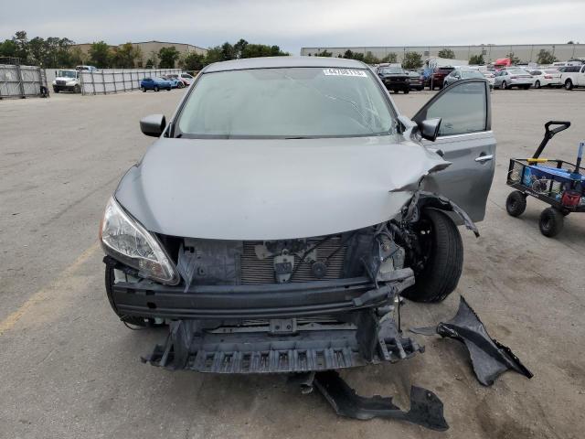 Photo 5 from auction – 2014 NISSAN SENTRA S with VIN 3N1AB7AP7EY252041