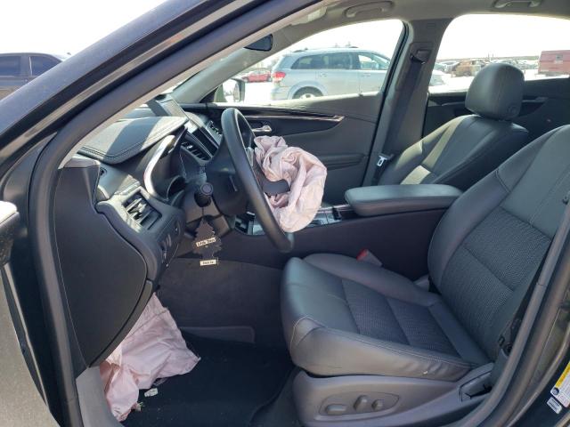 Photo 7 from auction – 2018 CHEVROLET IMPALA LS with VIN 2G11X5SA0J9139404
