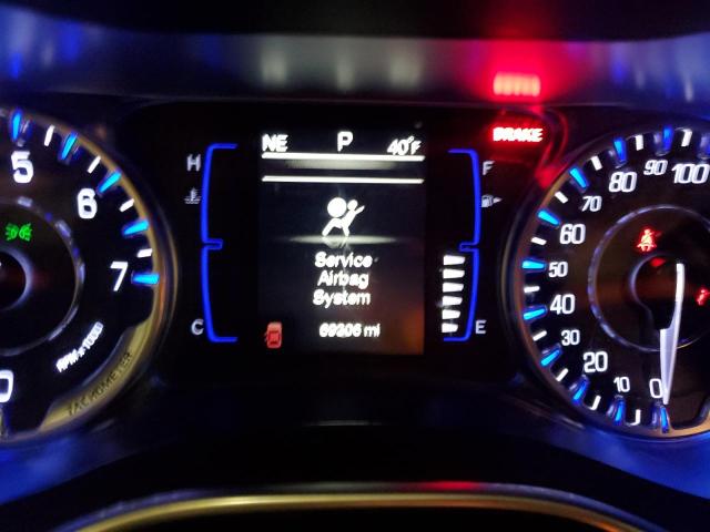 Photo 9 from auction – 2015 CHRYSLER 200 LIMITE with VIN 1C3CCCAB9FN568186