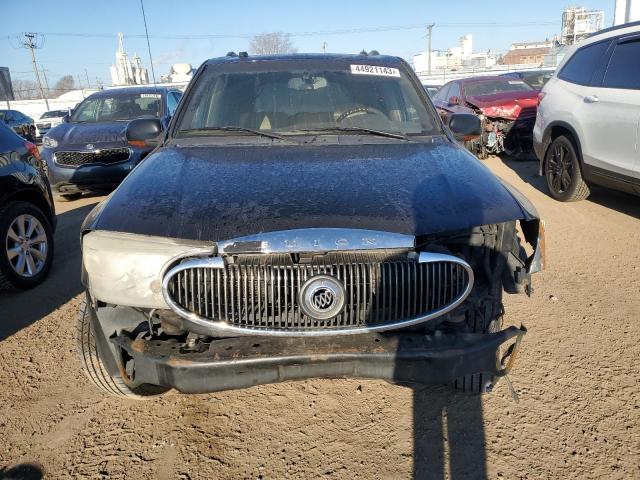 Photo 5 from auction – 2005 BUICK RAINIER CX with VIN 5GADT13S952204384