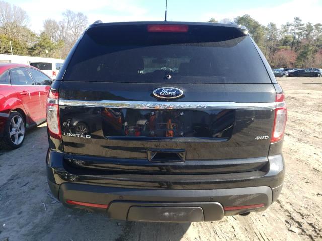 Photo 6 from auction – 2015 FORD EXPLORER L with VIN 1FM5K8F82FGC59175