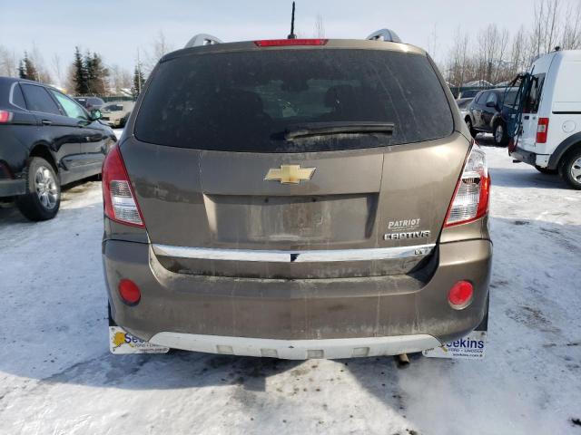 Photo 6 from auction – 2014 CHEVROLET CAPTIVA LT with VIN 3GNAL3EK5ES634743