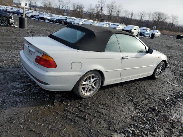 Photo 3 from auction – 2004 BMW 325 CI with VIN WBABW33494PG98144