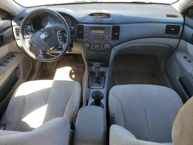 Photo 8 from auction – 2007 KIA OPTIMA LX with VIN KNAGE123775116562
